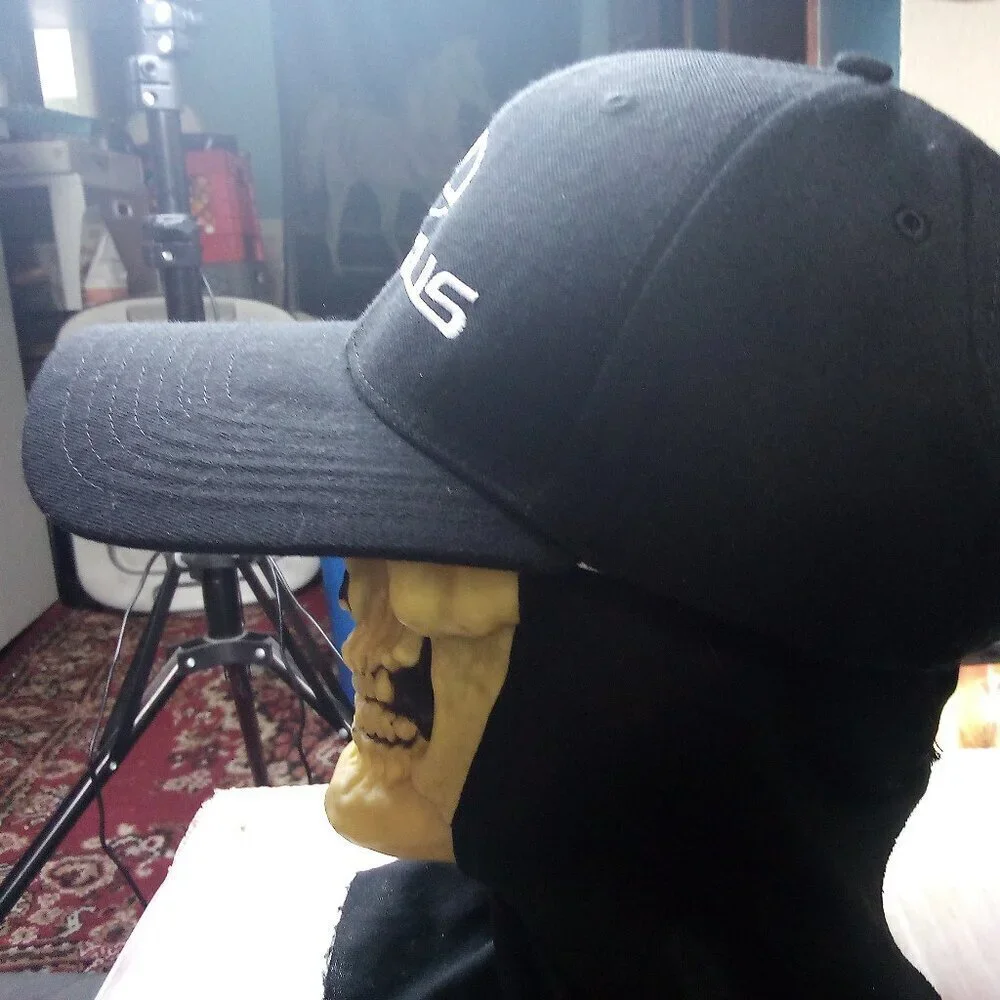 Vintage Y2K Lexus Logo Snap Back Hat Cap